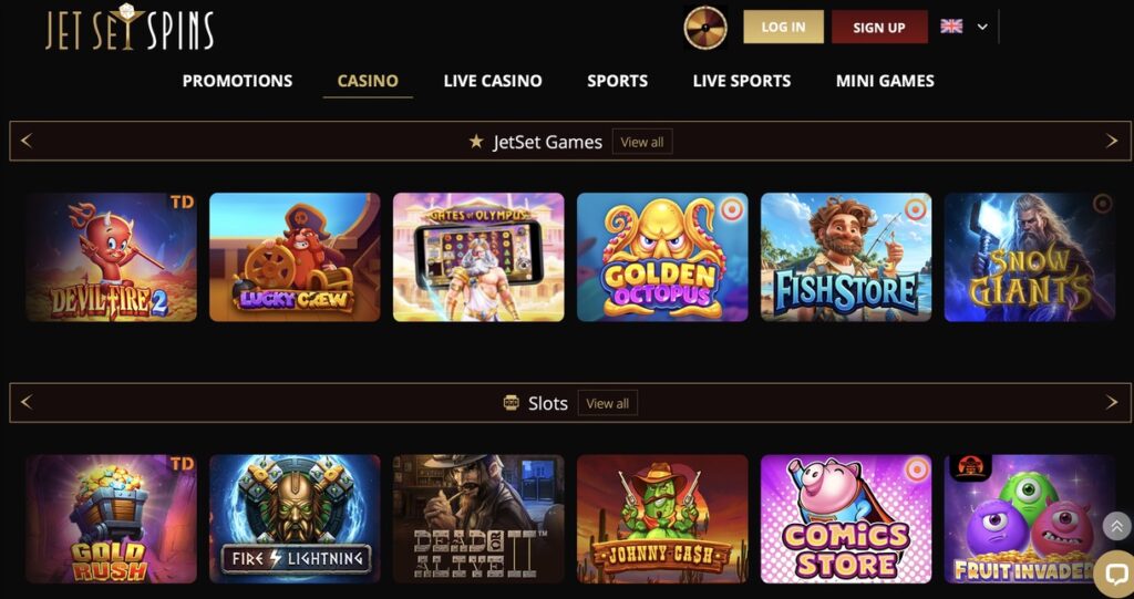 Jet Set Spins – Best Credit Card Casino for New & Innovative Slot Releases